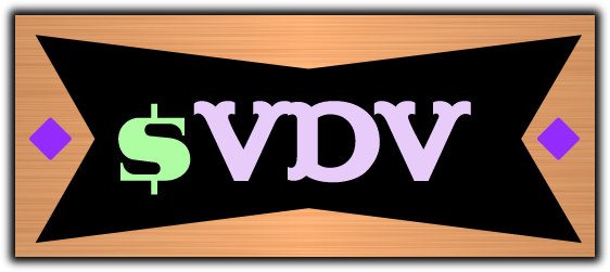 Voodoo Velvet Token